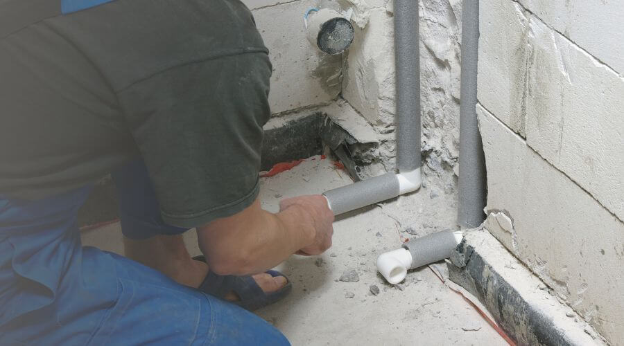 Local water heater installation in Bernhards Bay, NY